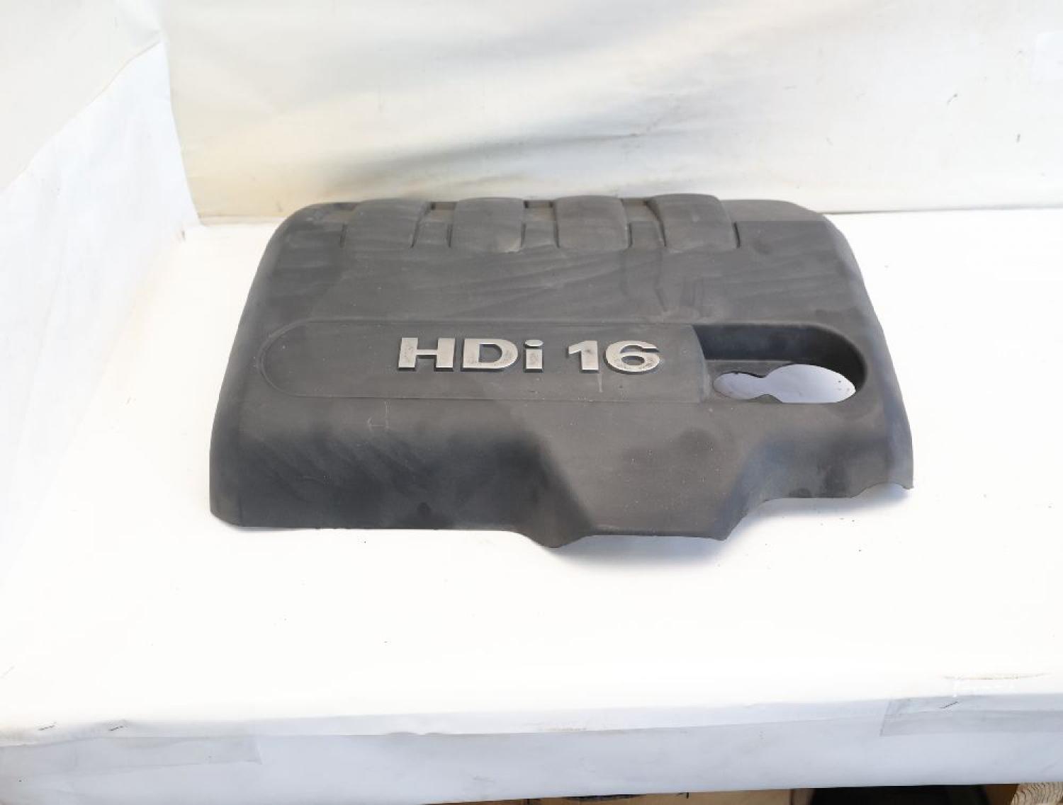 Motorabdeckung 9683424680 Citroen C5 Break RW