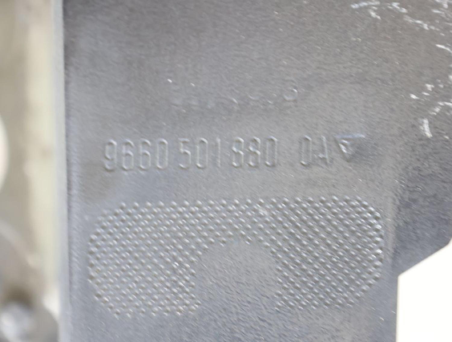 Stoßstangenträger vorn 9660501880 Citroen C5 Break RW