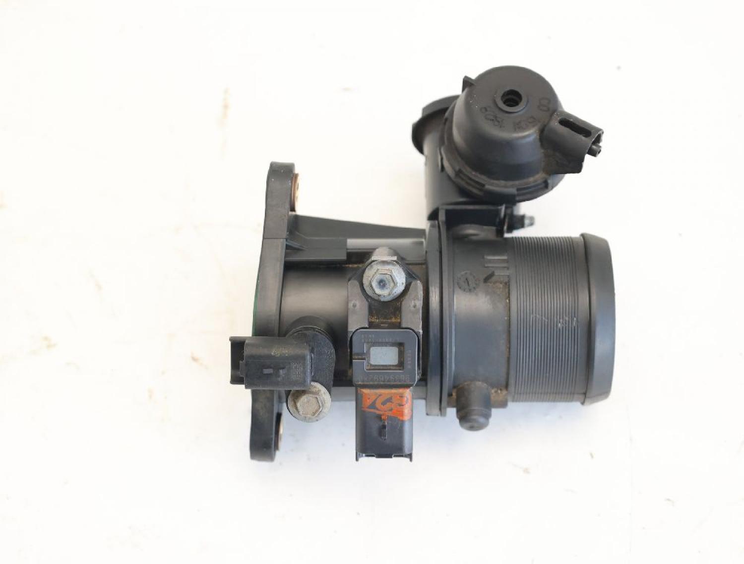 Drosselklappenstutzen 9660110780 Citroen C5 Break RW