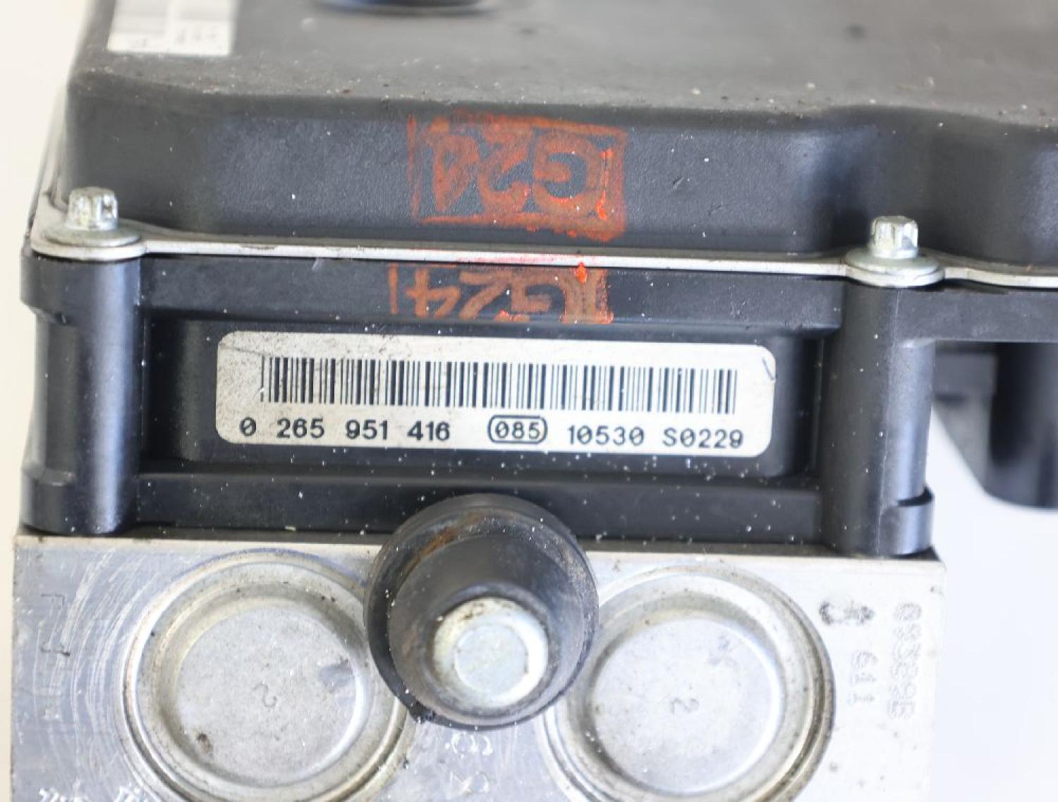 Hydraulikeinheit ABS 9674797480 Citroen C5 Break RW