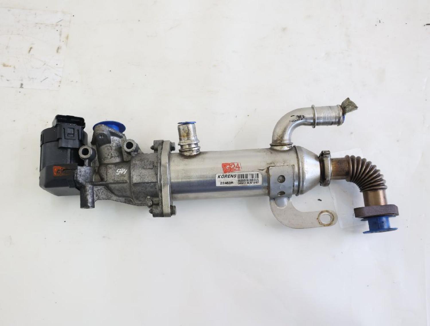 Abgasrückführventil 9681825280 Citroen C5 Break RW