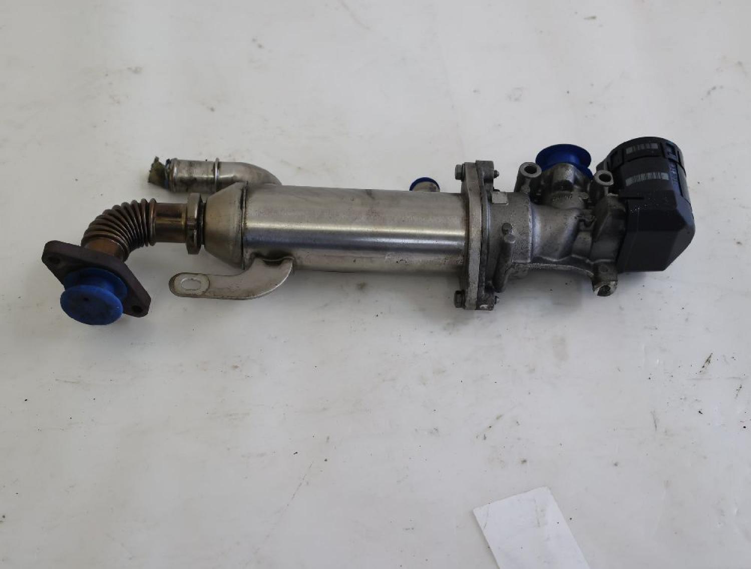 Abgasrückführventil 9681825280 Citroen C5 Break RW