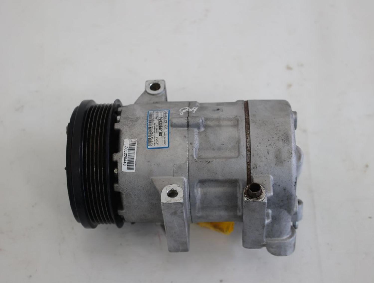 Klimakompressor 9683055180 Citroen C5 Break RW