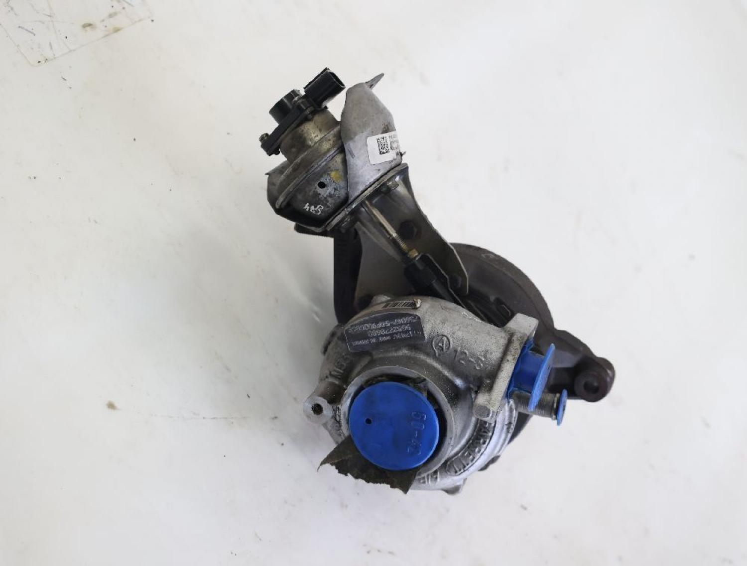Turbolader 9682778680 Citroen C5 Break RW
