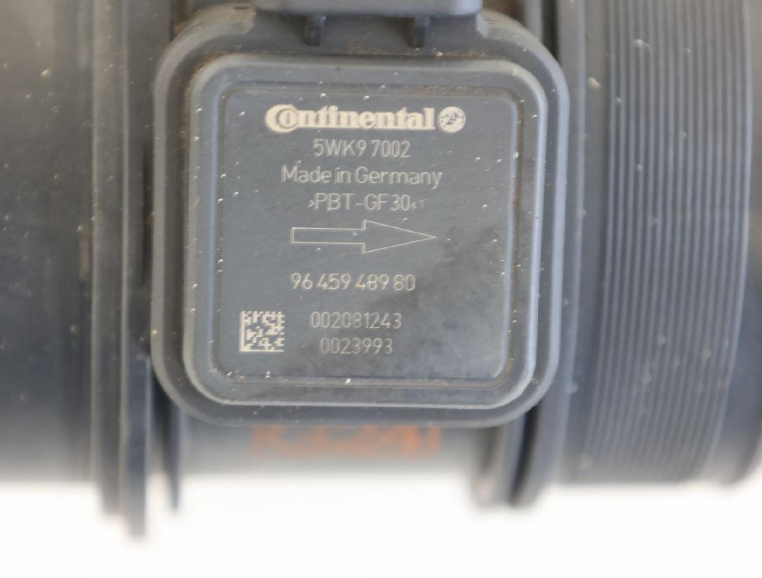 Luftmassenmesser 9645948980 Citroen C5 Break RW