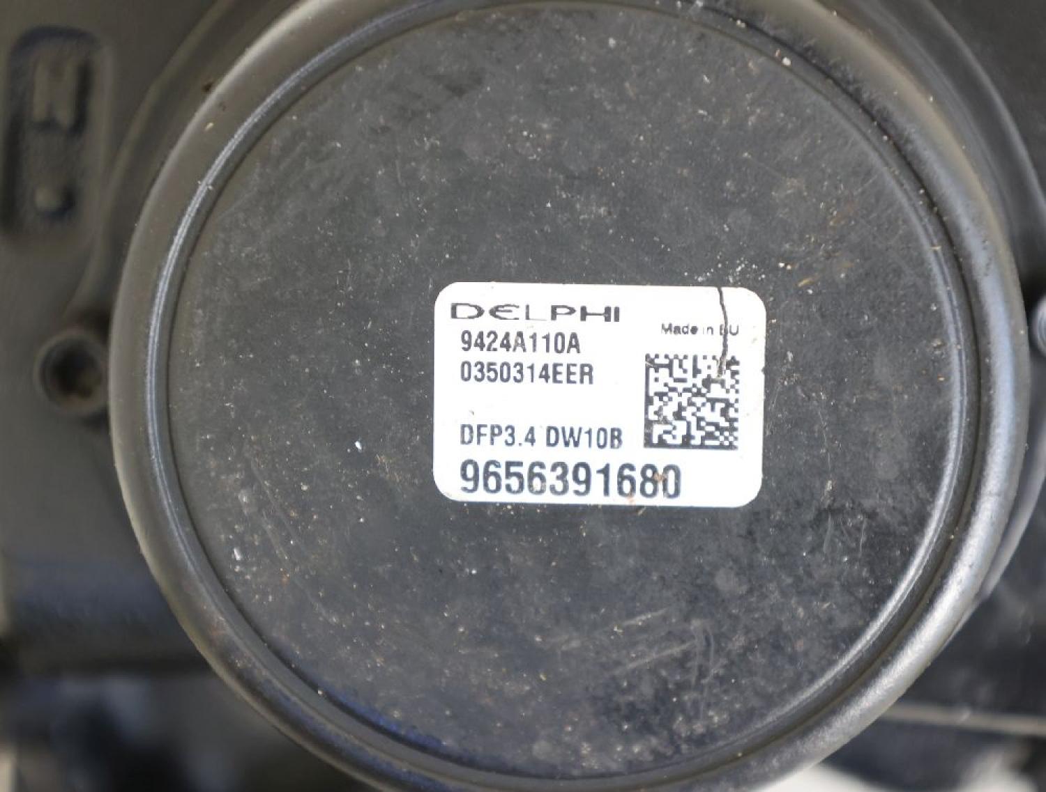 Hochdruckpumpe 9656391680 Citroen C5 Break RW