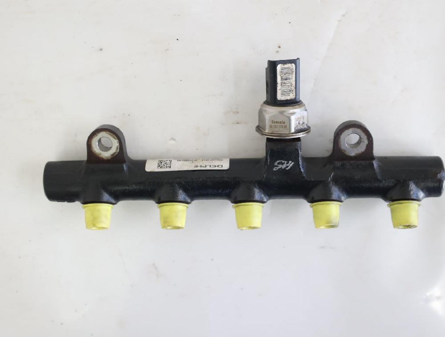 Diesel Verteilerrohr 9656391180 Citroen C5 Break RW