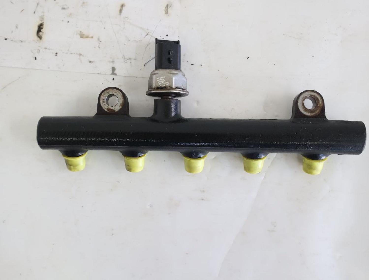 Diesel Verteilerrohr 9656391180 Citroen C5 Break RW
