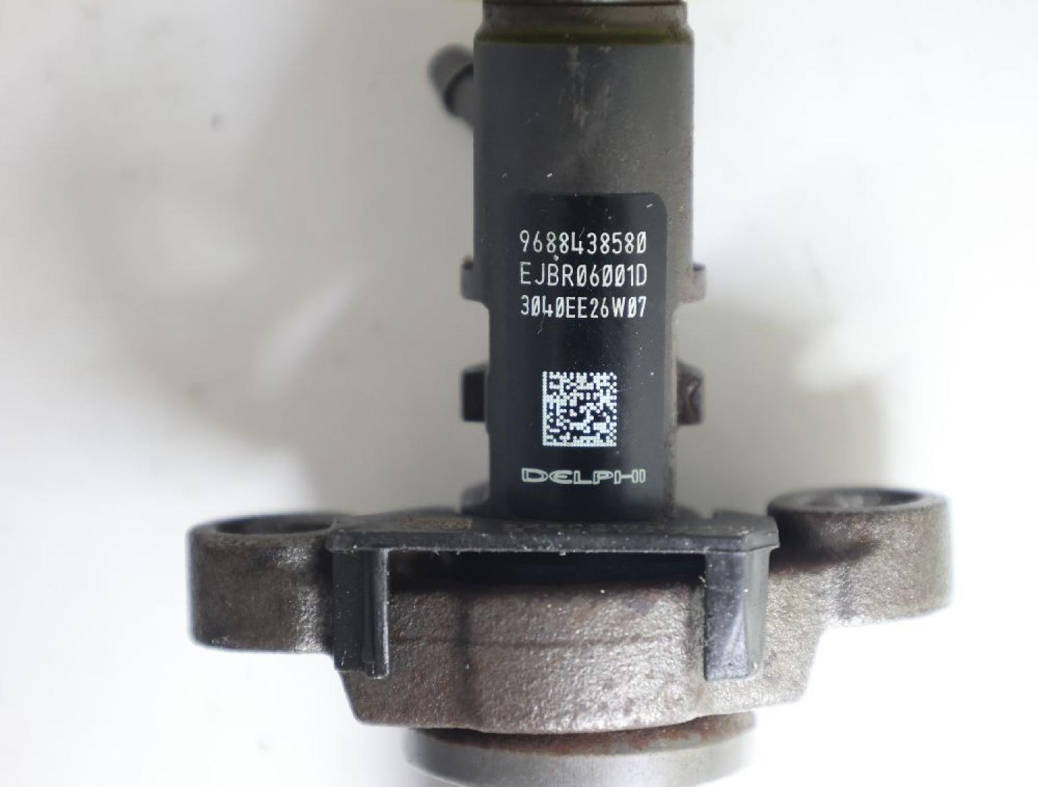 Einspritzduese (Diesel) Zylinder 3 9688438580 Citroen C5 Break RW