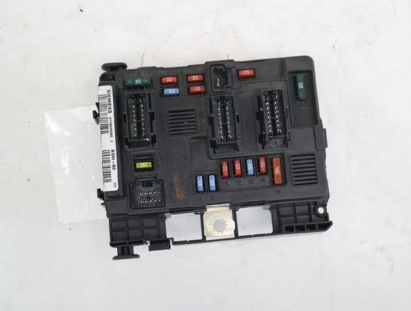 Sicherungskasten 9650618580 Citroen BERLINGO 1