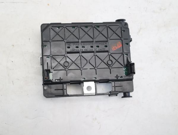 Sicherungskasten 9650618580 Citroen BERLINGO 1