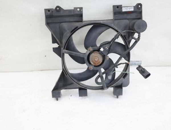 Ventilator (am Kühler) 9645027980 Citroen BERLINGO 1