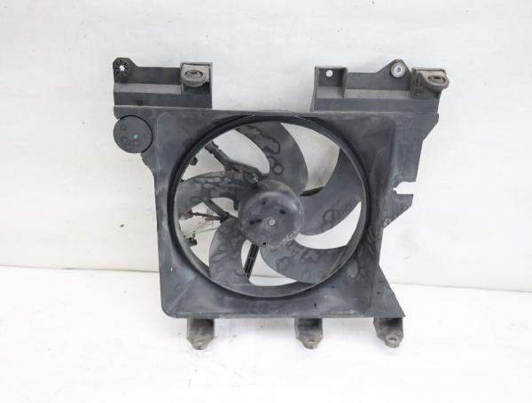 Ventilator (am Kühler) 9645027980 Citroen BERLINGO 1