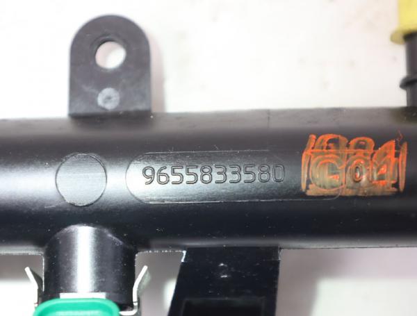 Einspritzeinheit 9655833580 Citroen BERLINGO 1