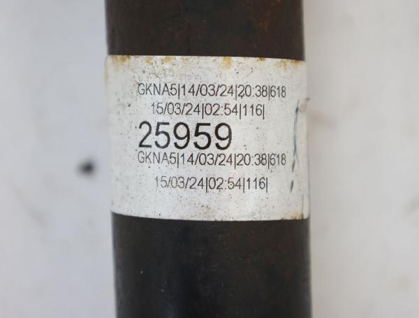 Antriebswelle vorn links 3272FE Citroen BERLINGO 1