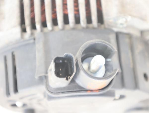 Lichtmaschine 57055T Citroen BERLINGO 1