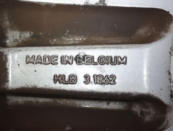 Felge Alu/Leichtmetall vorn links 40300CB025 Nissan MURANO 1 Z50