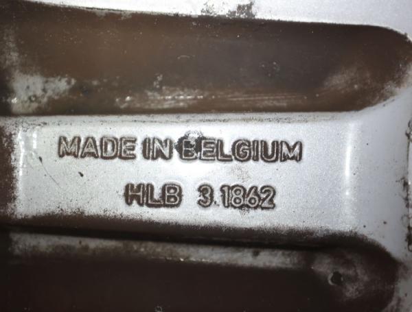 Felge Alu/Leichtmetall hinten rechts 40300CB025 Nissan MURANO 1 Z50