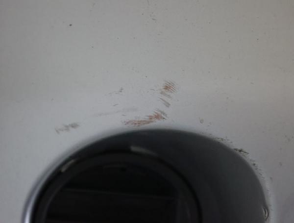 Stoßstange vorn 62022CA040 Nissan MURANO 1 Z50