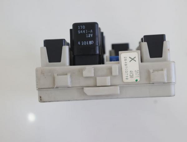 Sicherungskasten 284B7CD710 Nissan MURANO 1 Z50