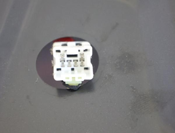 Fensterheber elektrisch vorn links 80731CA011 Nissan MURANO 1 Z50