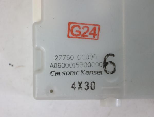 Steuergerät Klimaanlage 27760CC000 Nissan MURANO 1 Z50