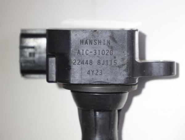 Zündspule Zylinder 5 224488J115 Nissan MURANO 1 Z50