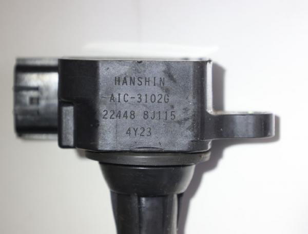 Zündspule Zylinder 6 224488J115 Nissan MURANO 1 Z50