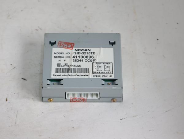 Steuergerät sonstige 28344CC010 Nissan MURANO 1 Z50