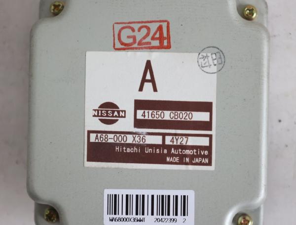 Steuergerät Getriebe 41650CB020 Nissan MURANO 1 Z50