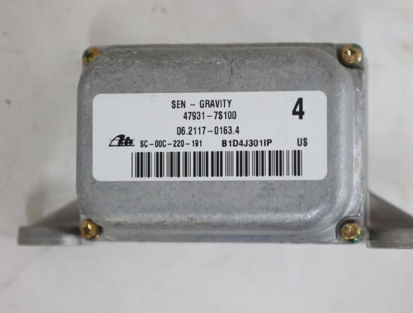 Sensor Drehrate 479317S100 Nissan MURANO 1 Z50