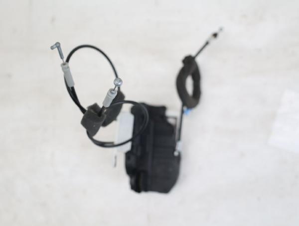 Türschloß vorn links 80501CB800 Nissan MURANO 1 Z50