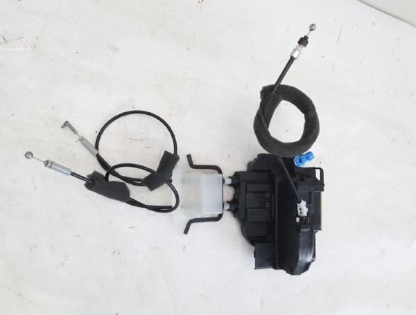 Türschloß vorn links 80501CB800 Nissan MURANO 1 Z50