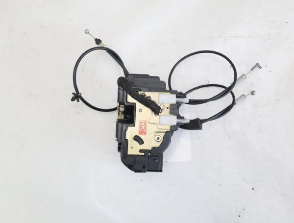 Türschloß hinten links 82501CA012 Nissan MURANO 1 Z50