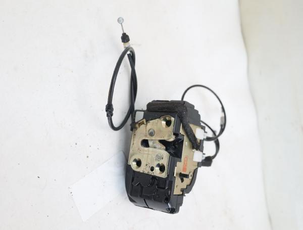 Türschloß hinten links 82501CA012 Nissan MURANO 1 Z50