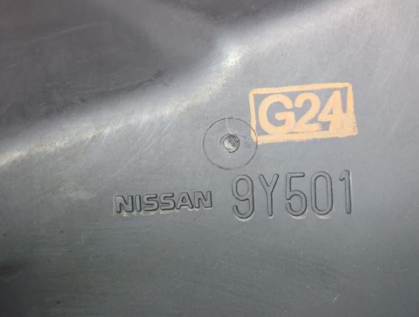 Luftfiltergehäuse 16500CC000 Nissan MURANO 1 Z50