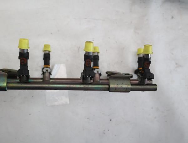 Einspritzeinheit 16600CD700 Nissan MURANO 1 Z50