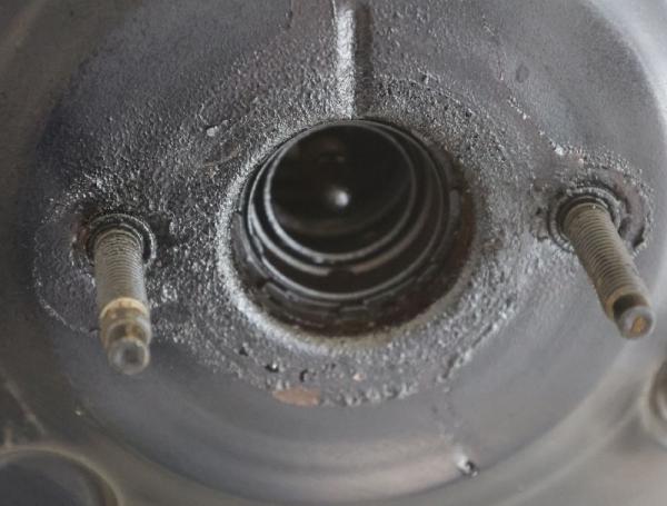 Bremskraftverstärker 47210CA02A Nissan MURANO 1 Z50