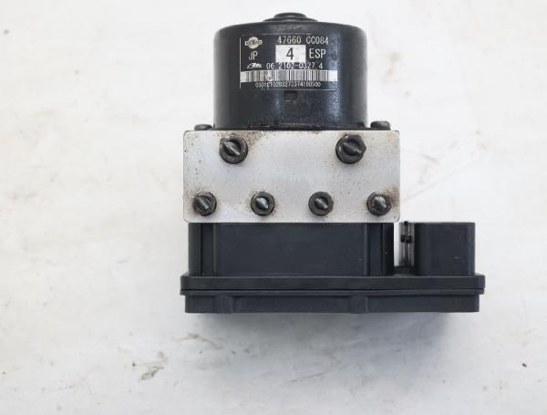 Hydraulikeinheit ABS 47660CC084 Nissan MURANO 1 Z50