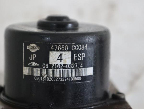 Hydraulikeinheit ABS 47660CC084 Nissan MURANO 1 Z50