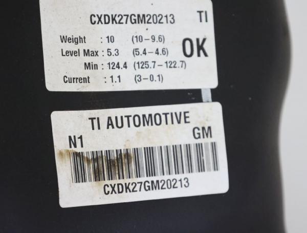 Kraftstofftank 17202CB000 Nissan MURANO 1 Z50