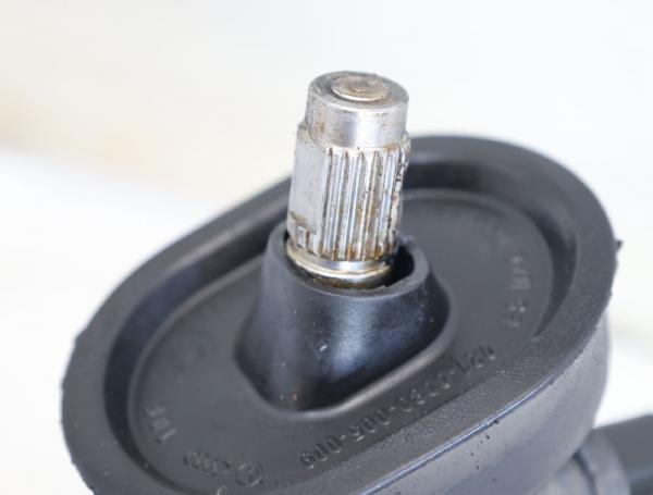 Lenkung Getriebe hydraulisch 6Q1423061NX Seat IBIZA 3 6L