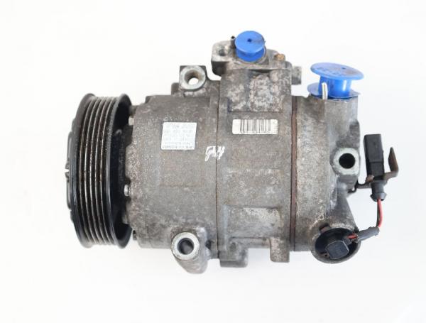Klimakompressor 6Q0820803D Seat IBIZA 3 6L
