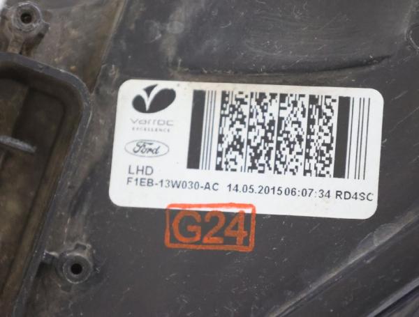 Scheinwerfer links F1EB13W030AC Ford FOCUS 3 Turnier