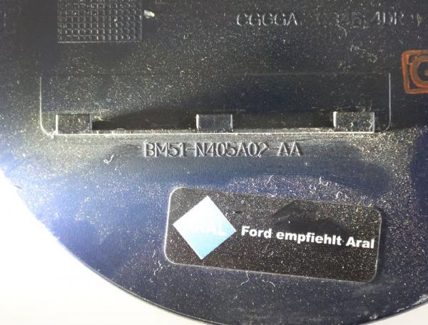 Tankklappe BM51N405A02AA Ford FOCUS 3 Turnier