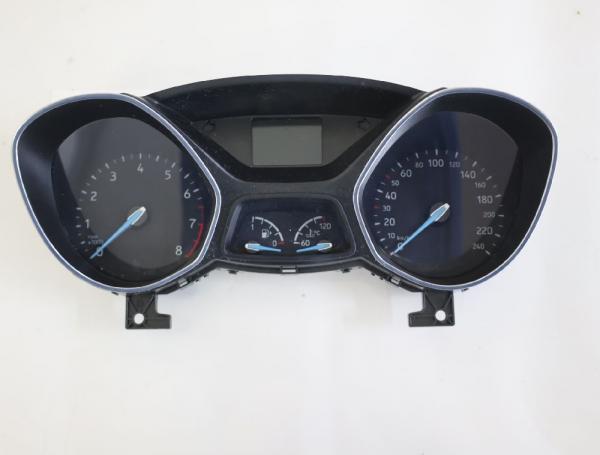 Kombiinstrument F1ET10849BAG Ford FOCUS 3 Turnier