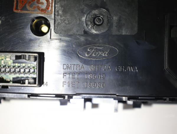 Klimabedienteil F1ET18549 Ford FOCUS 3 Turnier