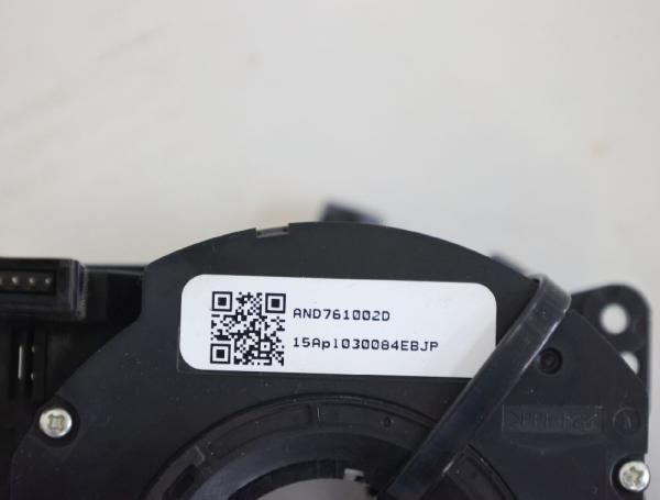 Airbag Wickelfeder AND761002D Ford FOCUS 3 Turnier