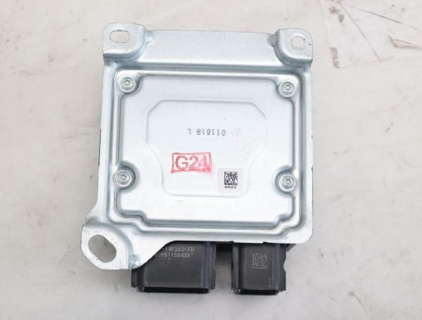 Steuergerät Aufprallsensor F1ET14B321CB Ford FOCUS 3 Turnier