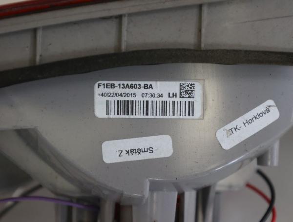 Rückleuchte links innen F1EB13A603BA Ford FOCUS 3 Turnier